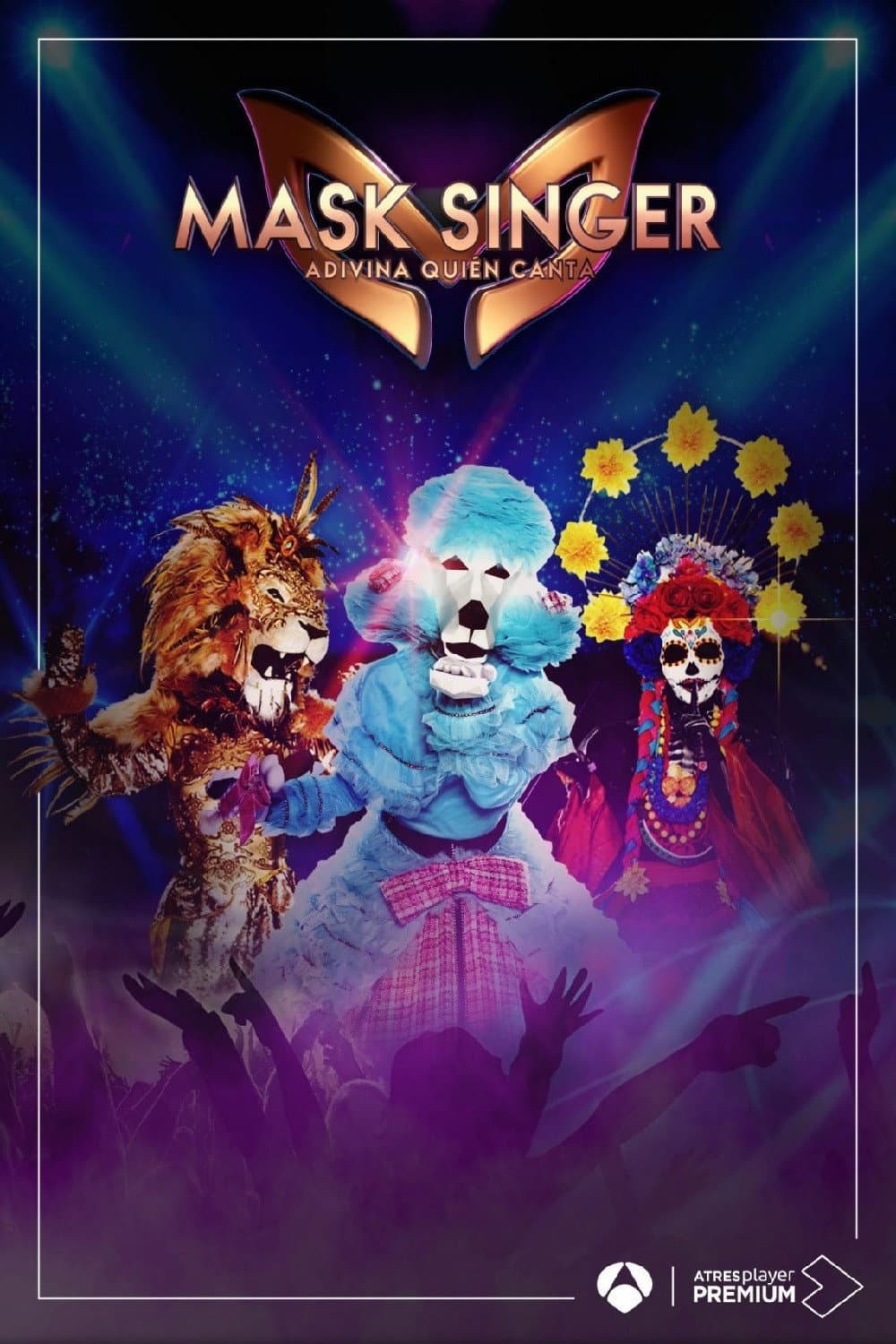 Poster di Mask Singer: Adivina quién canta