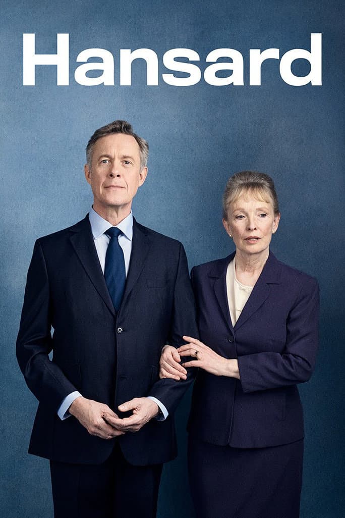 Poster di National Theatre Live: Hansard