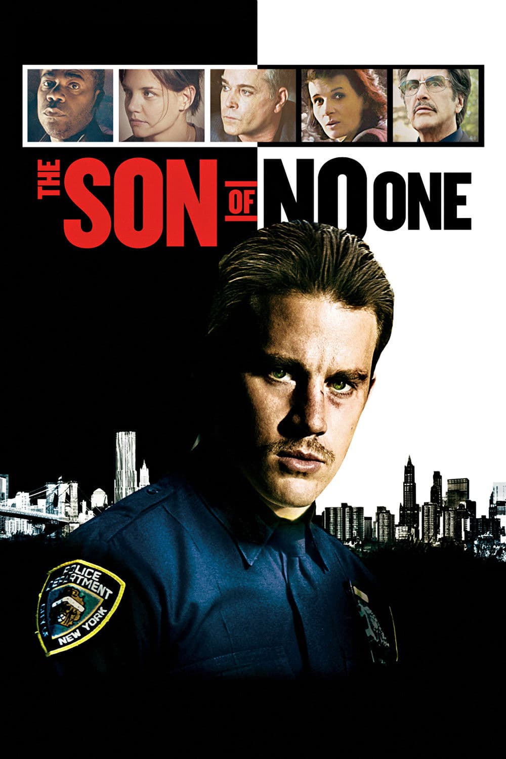 Poster di Son of No One