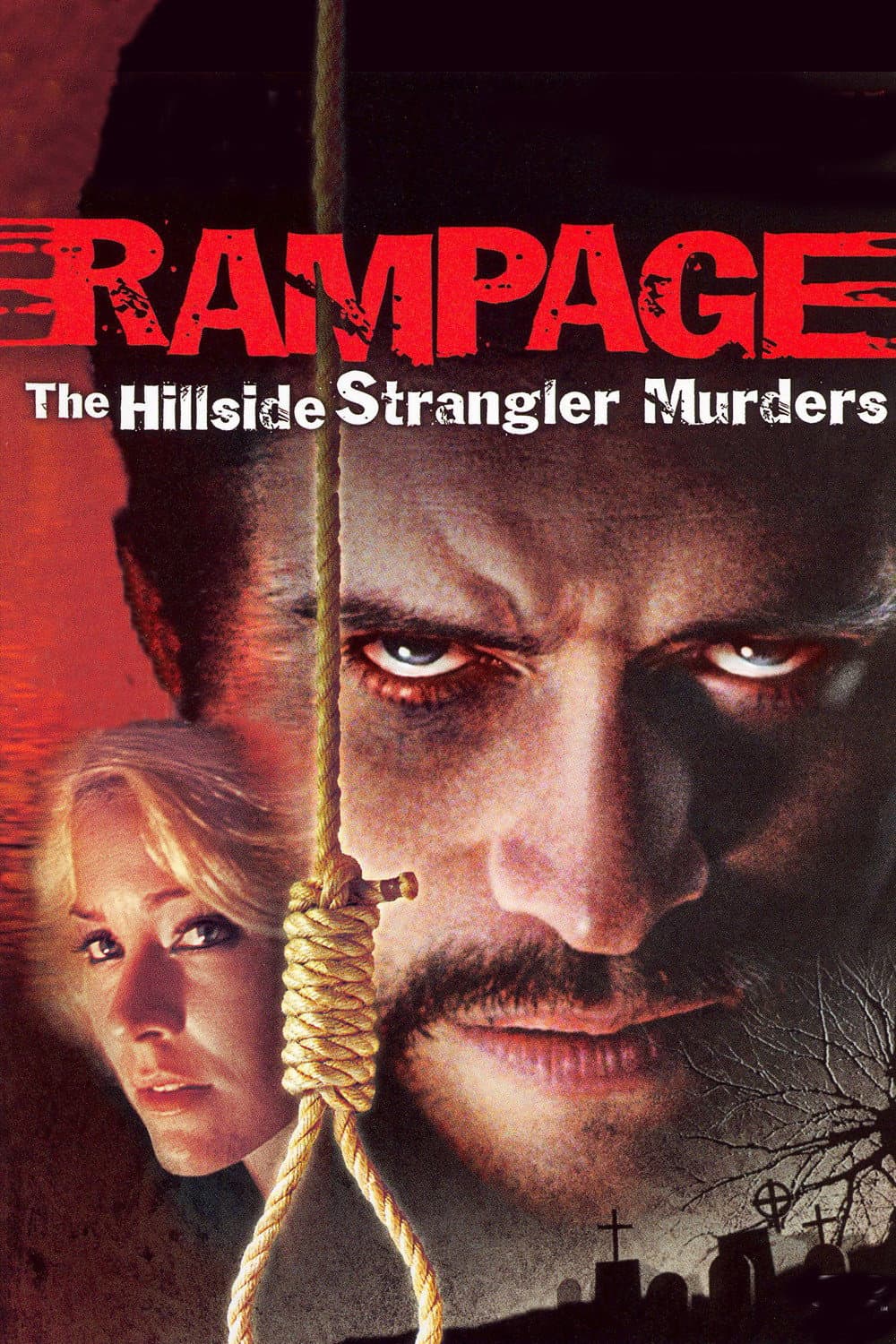 Poster di Rampage: The Hillside Strangler Murders