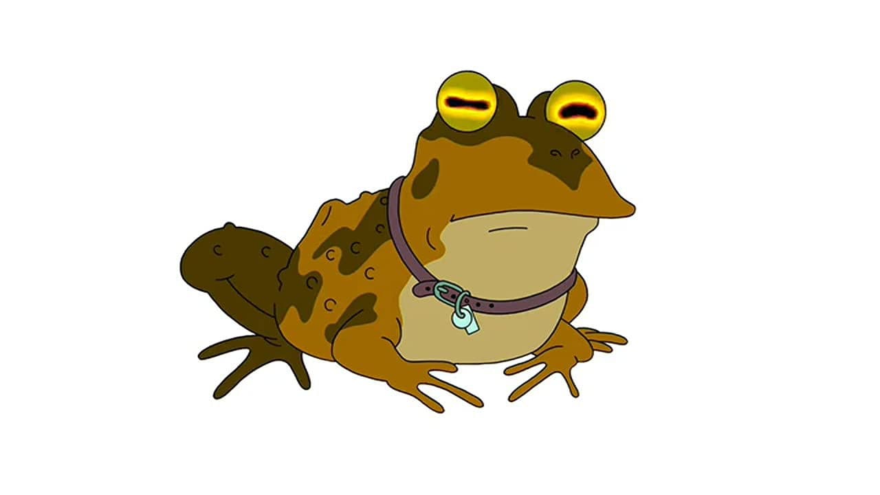 Everybody Loves Hypnotoad - immagine