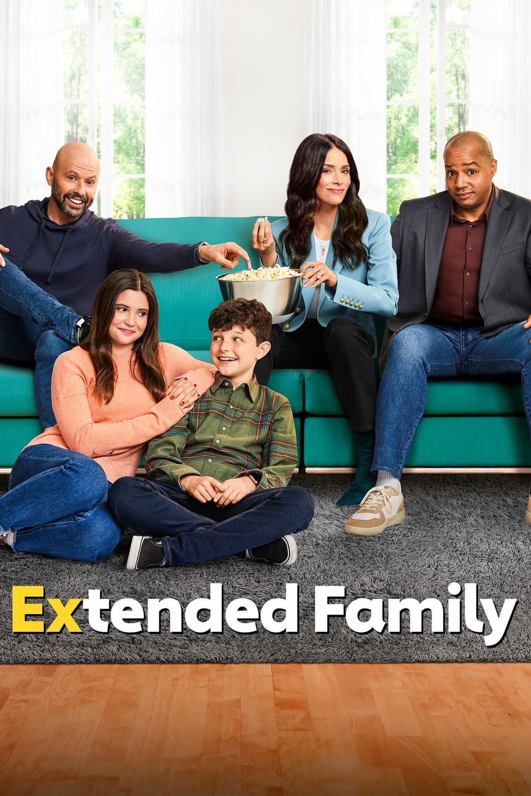 Poster di Extended Family