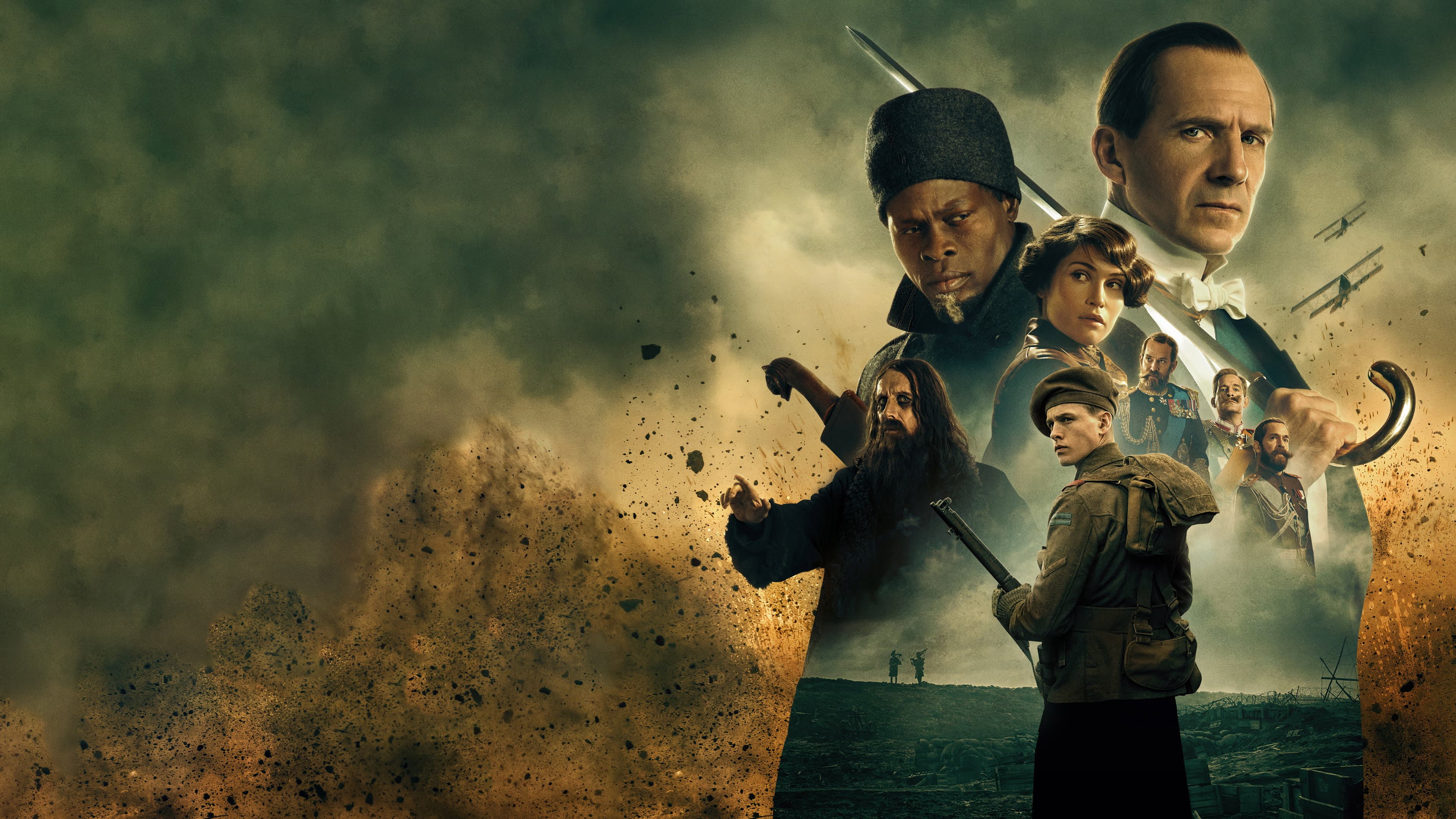 The King's Man - Le origini - immagine