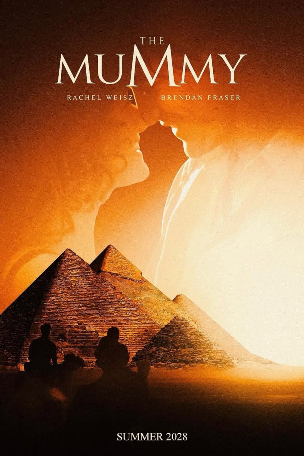 Poster di The Mummy 4