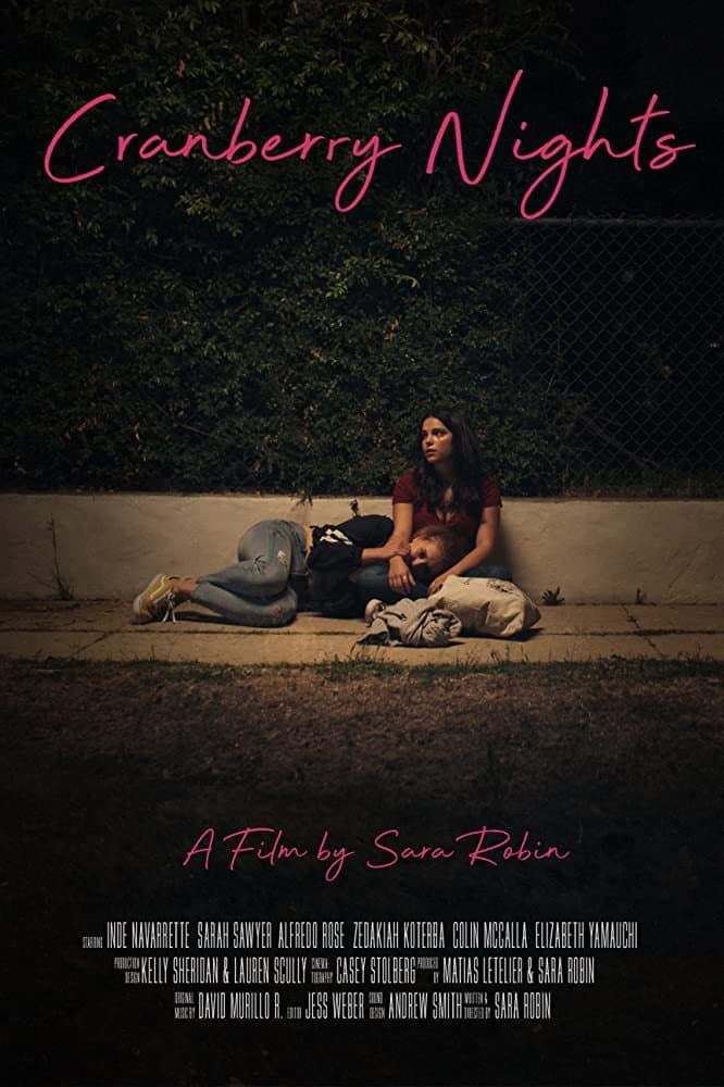 Poster di Cranberry Nights