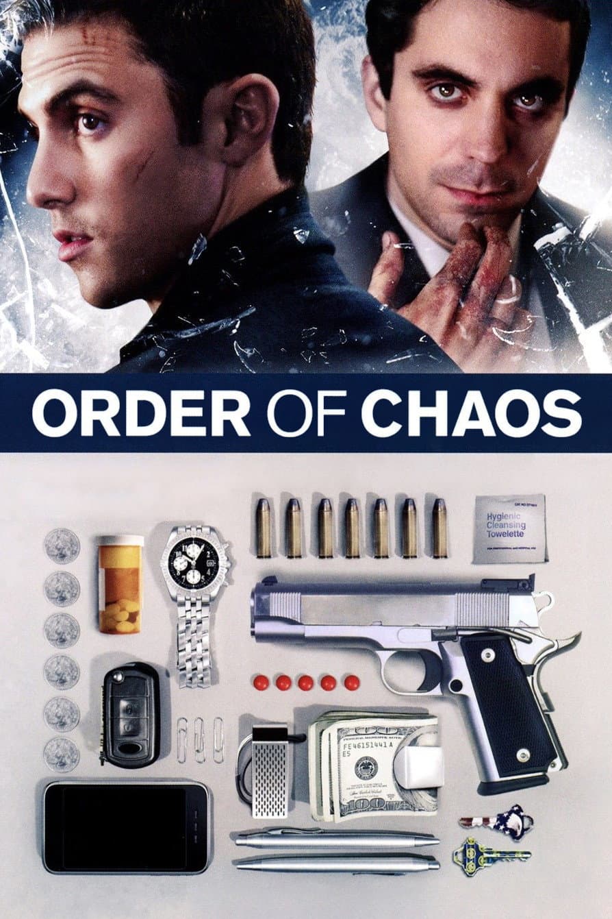 Poster di Order of Chaos