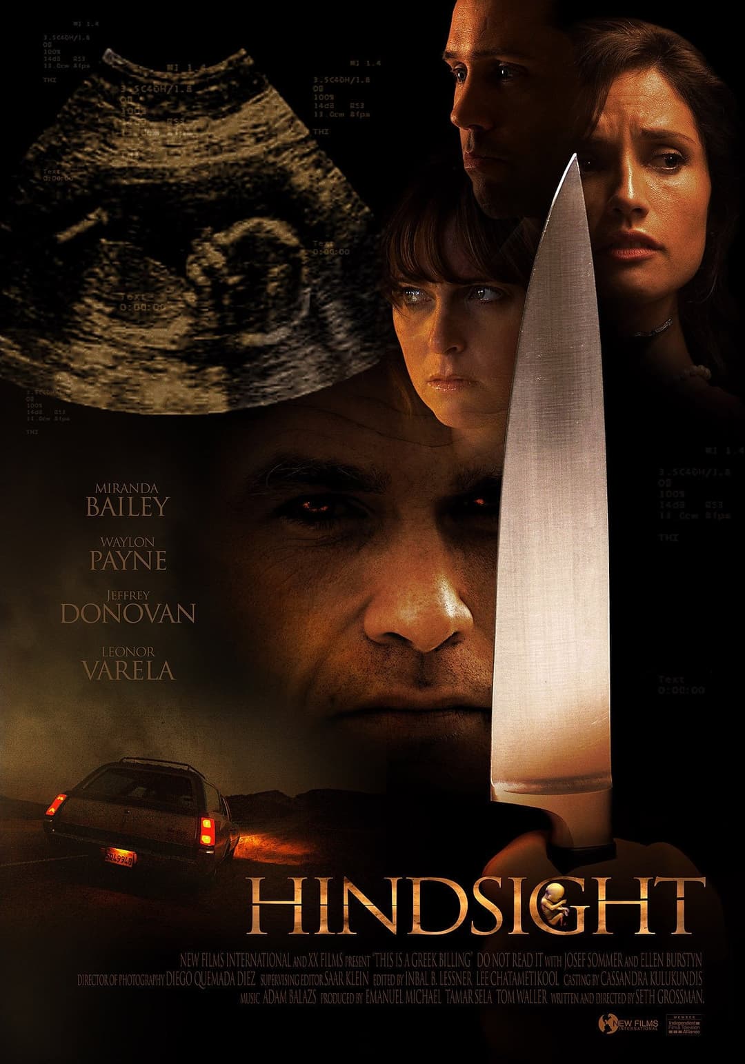 Poster di Hindsight