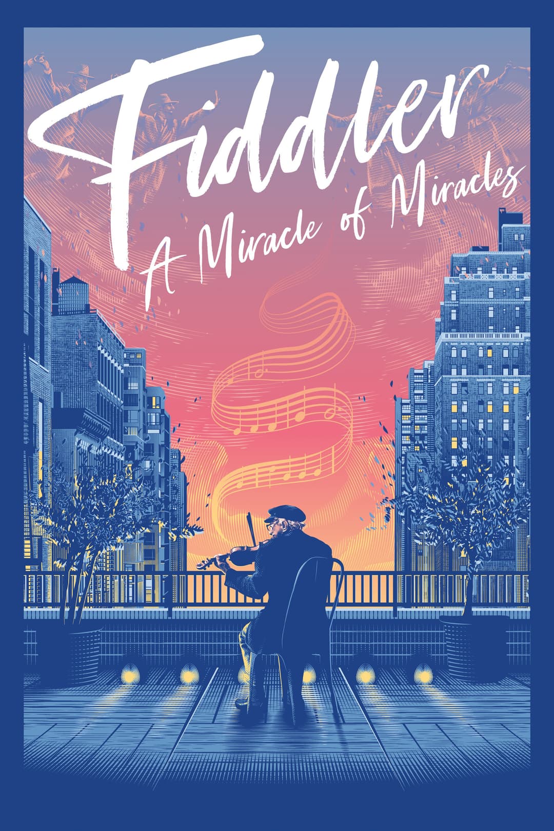 Poster di Fiddler: A Miracle of Miracles