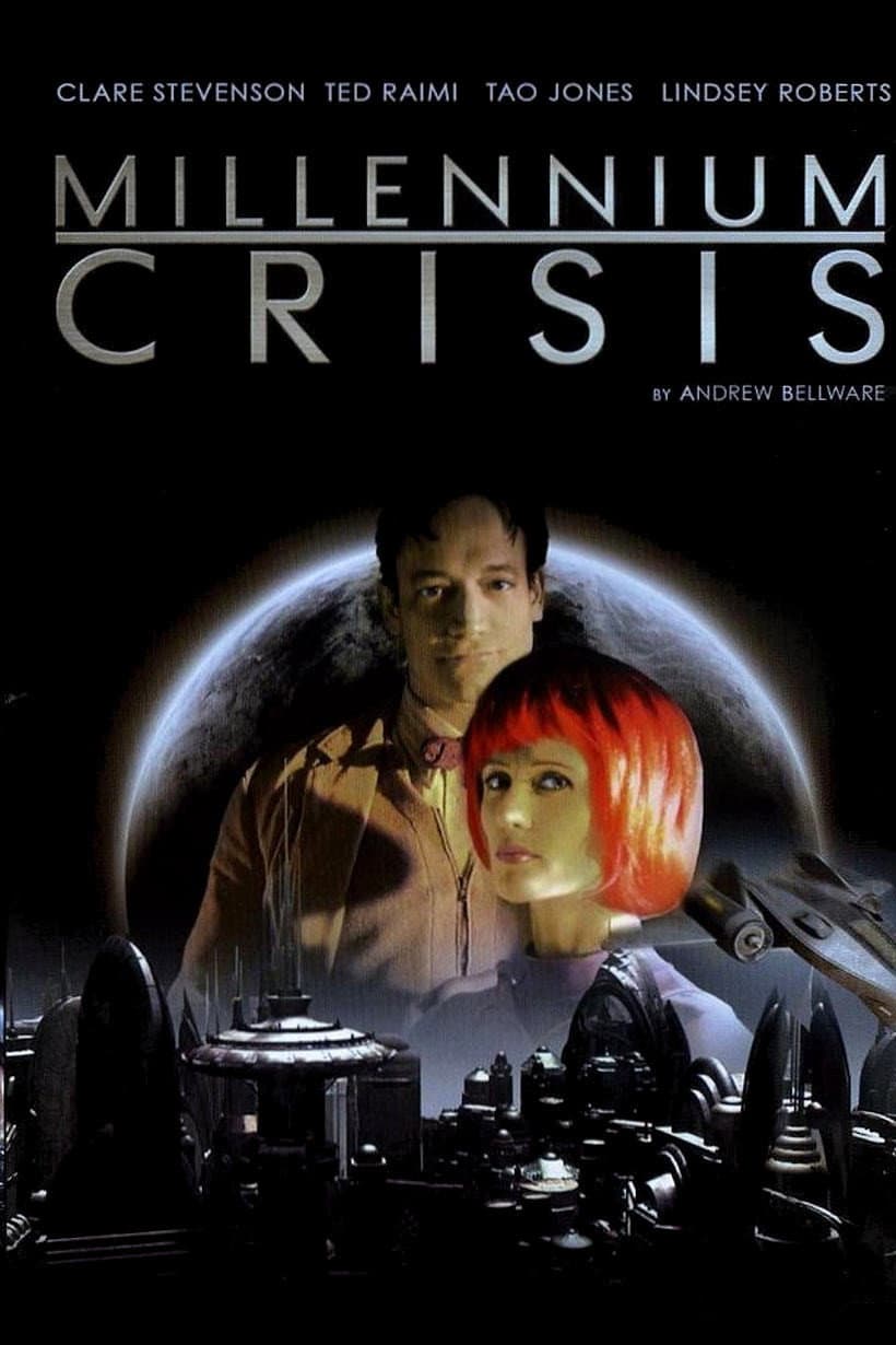Poster di Millennium Crisis