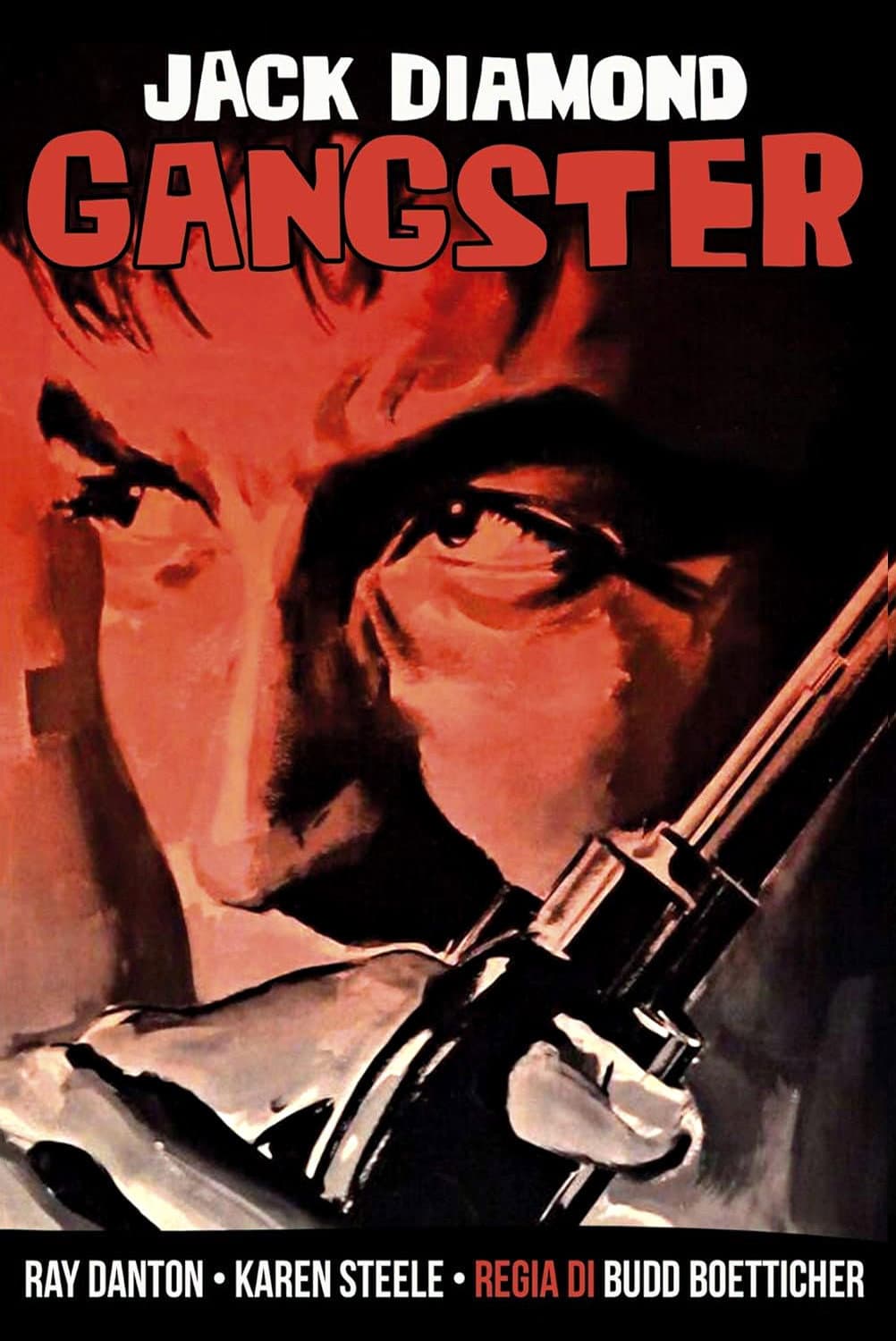 Poster di Jack Diamond gangster