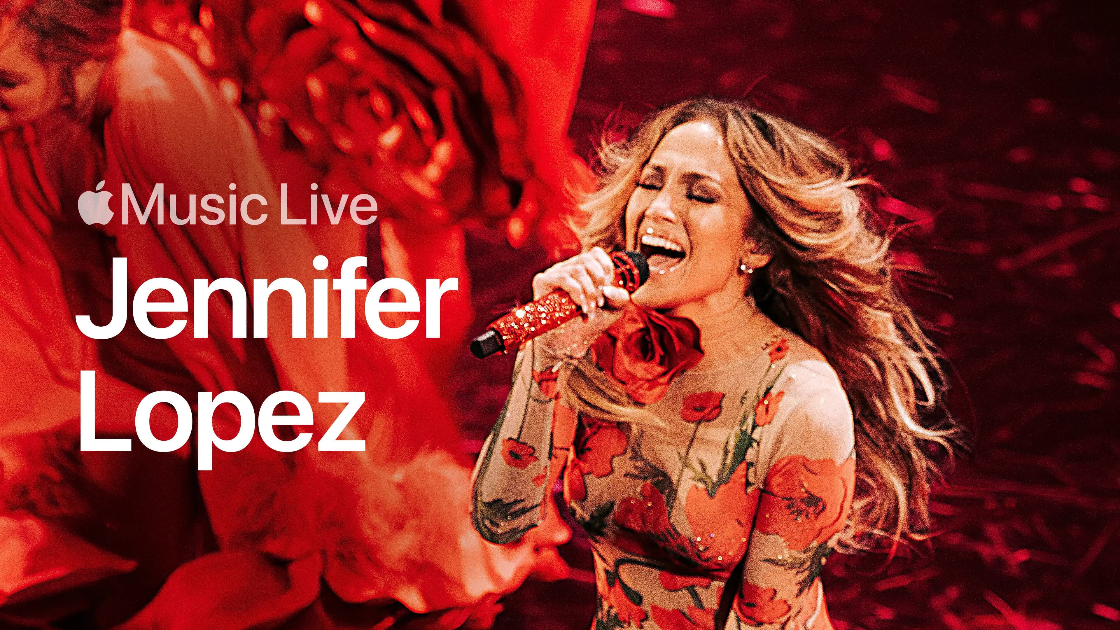 Apple Music Live: Jennifer Lopez - immagine