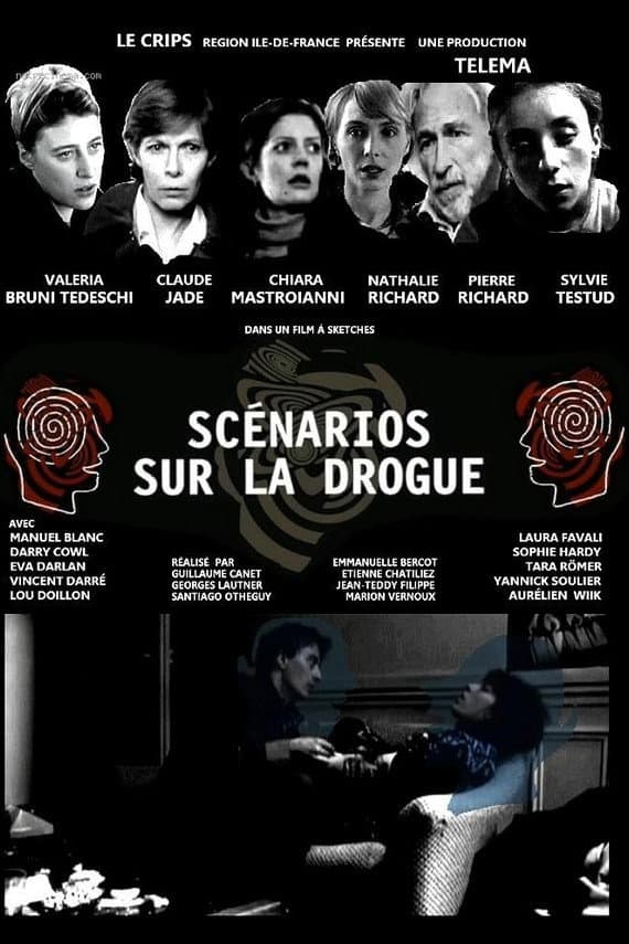 Poster di Scénarios sur la drogue