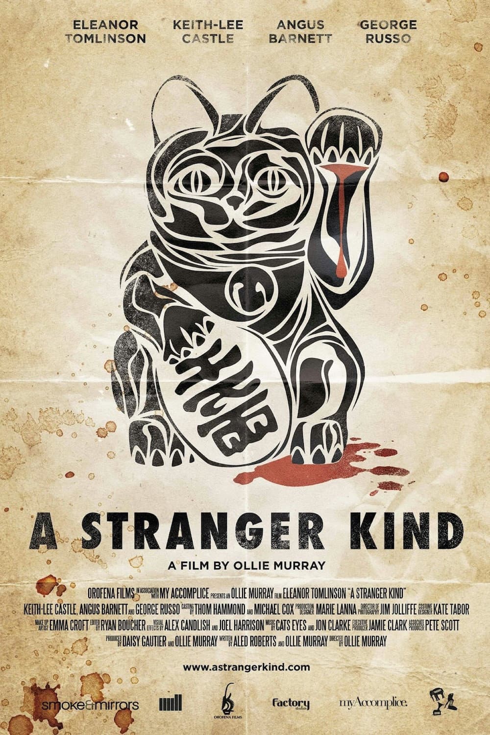 Poster di A Stranger Kind