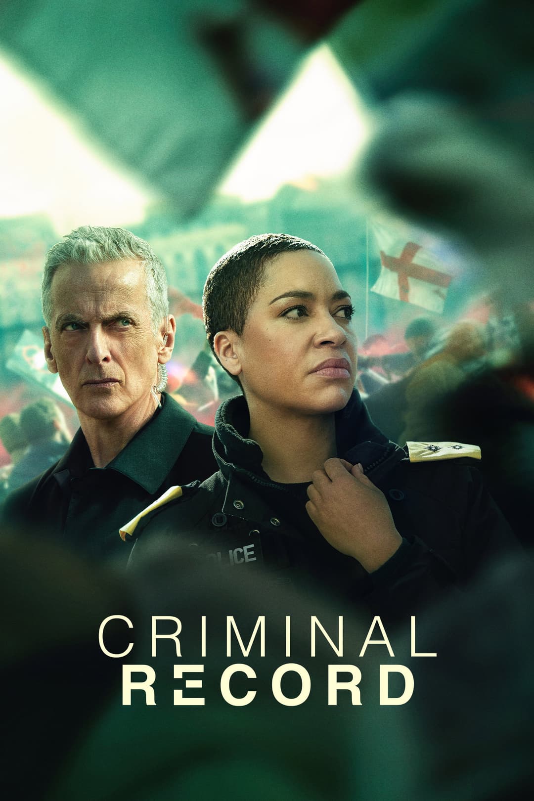 Poster di Criminal Record