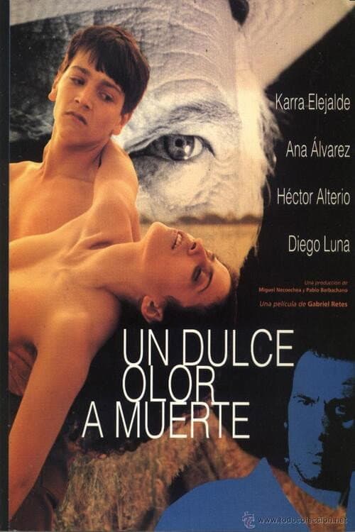 Poster di Un dulce olor a muerte