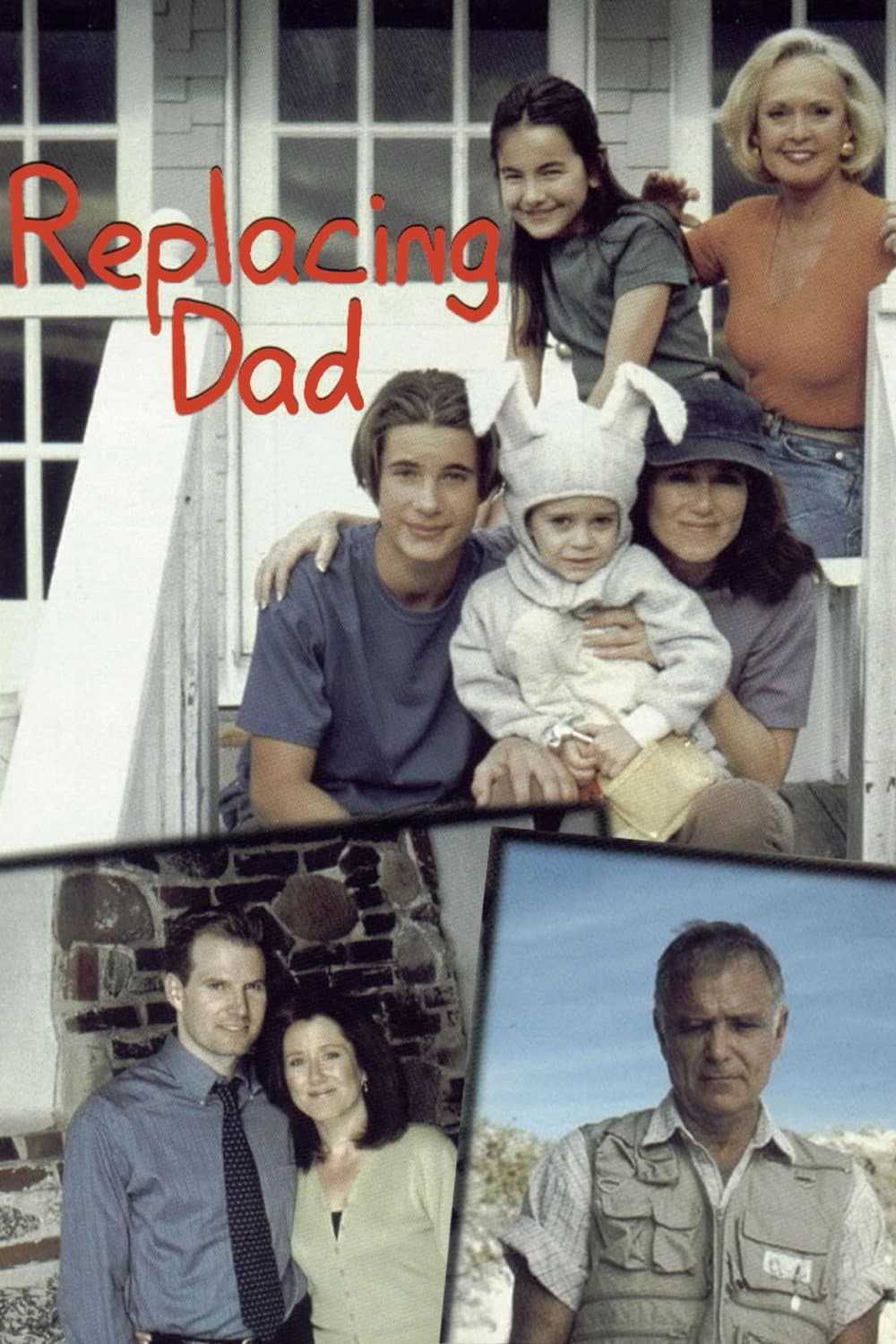 Poster di Replacing Dad
