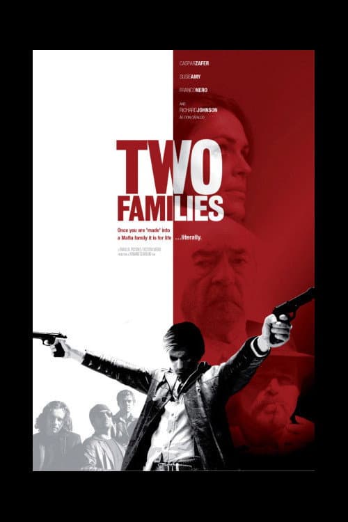 Poster di Two Families