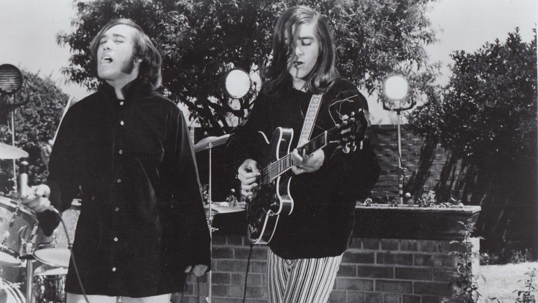 The Young Animals - immagine