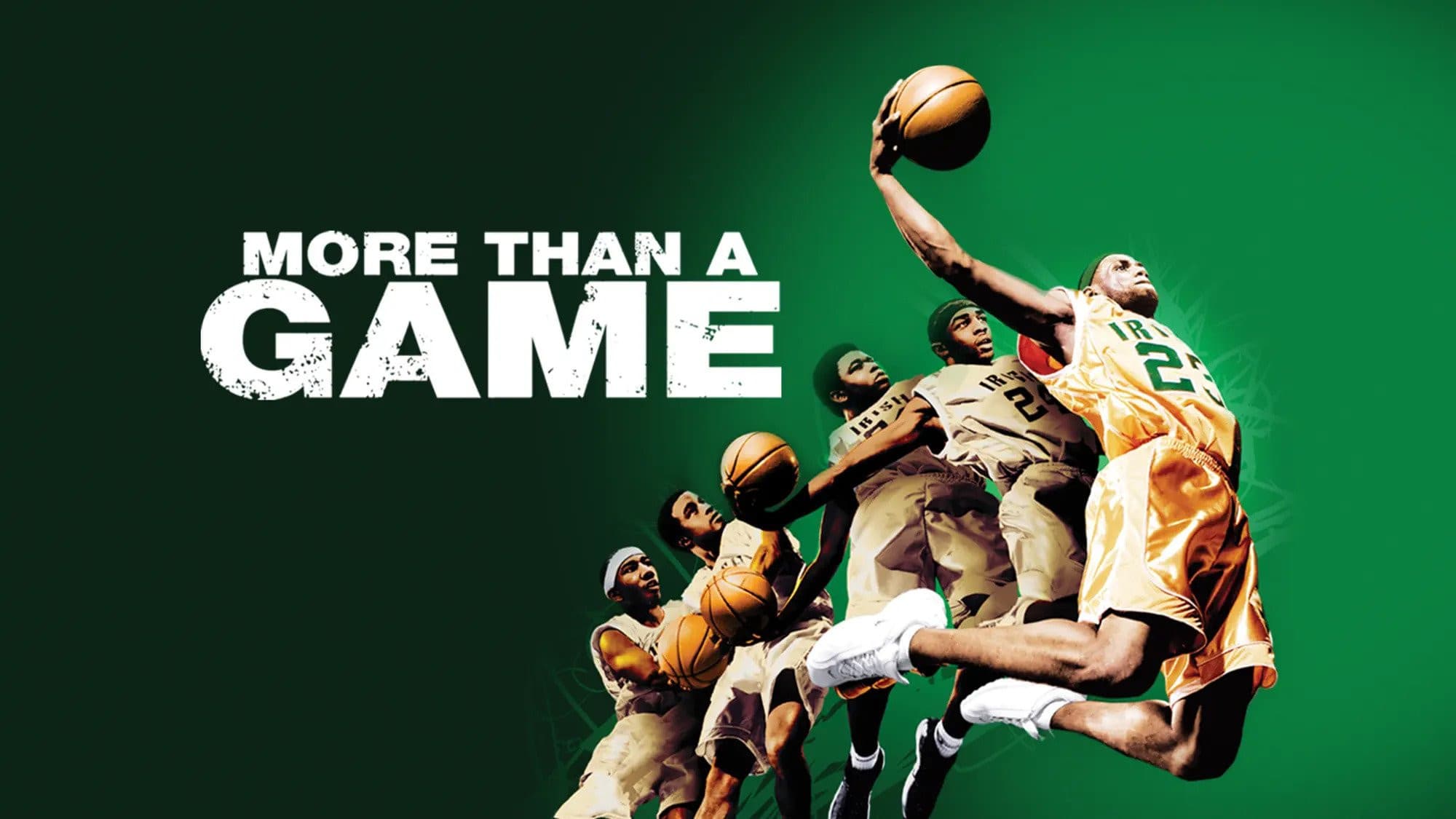 More than a Game - immagine