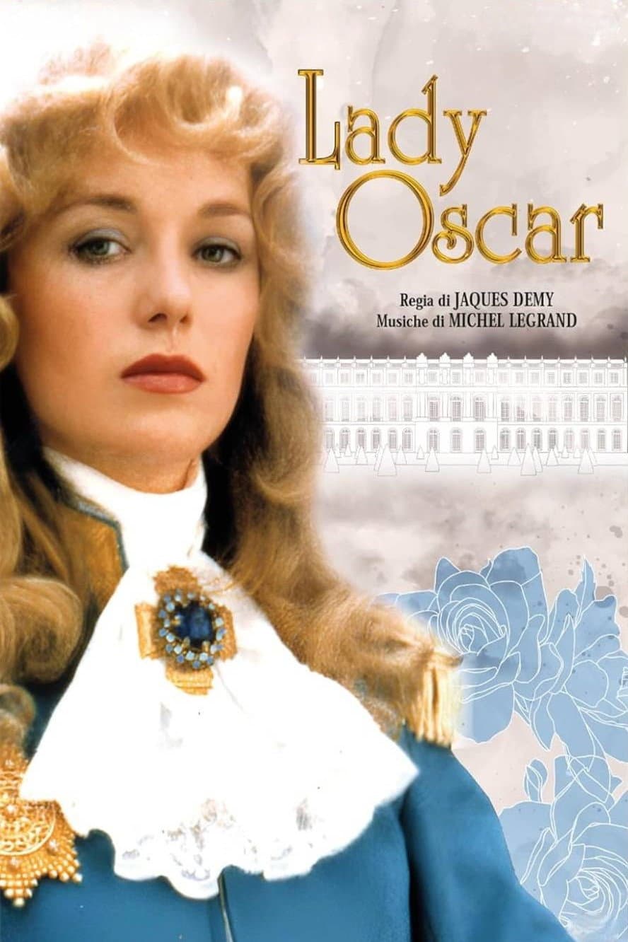 Poster di Lady Oscar - Il film