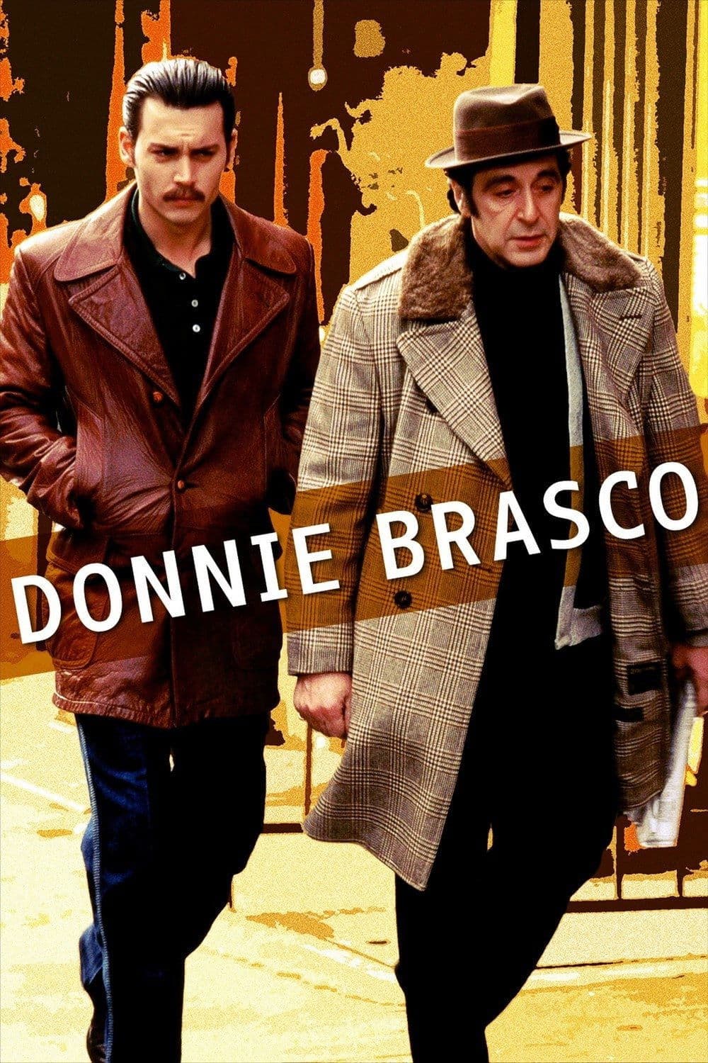 Poster di Donnie Brasco