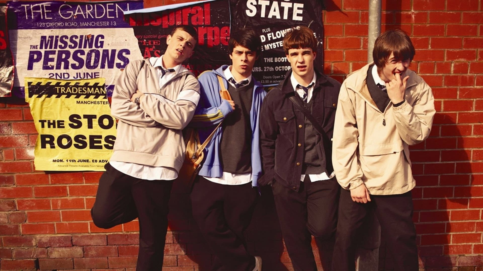 Spike Island - immagine