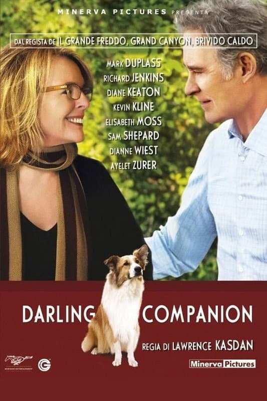 Poster di Darling Companion