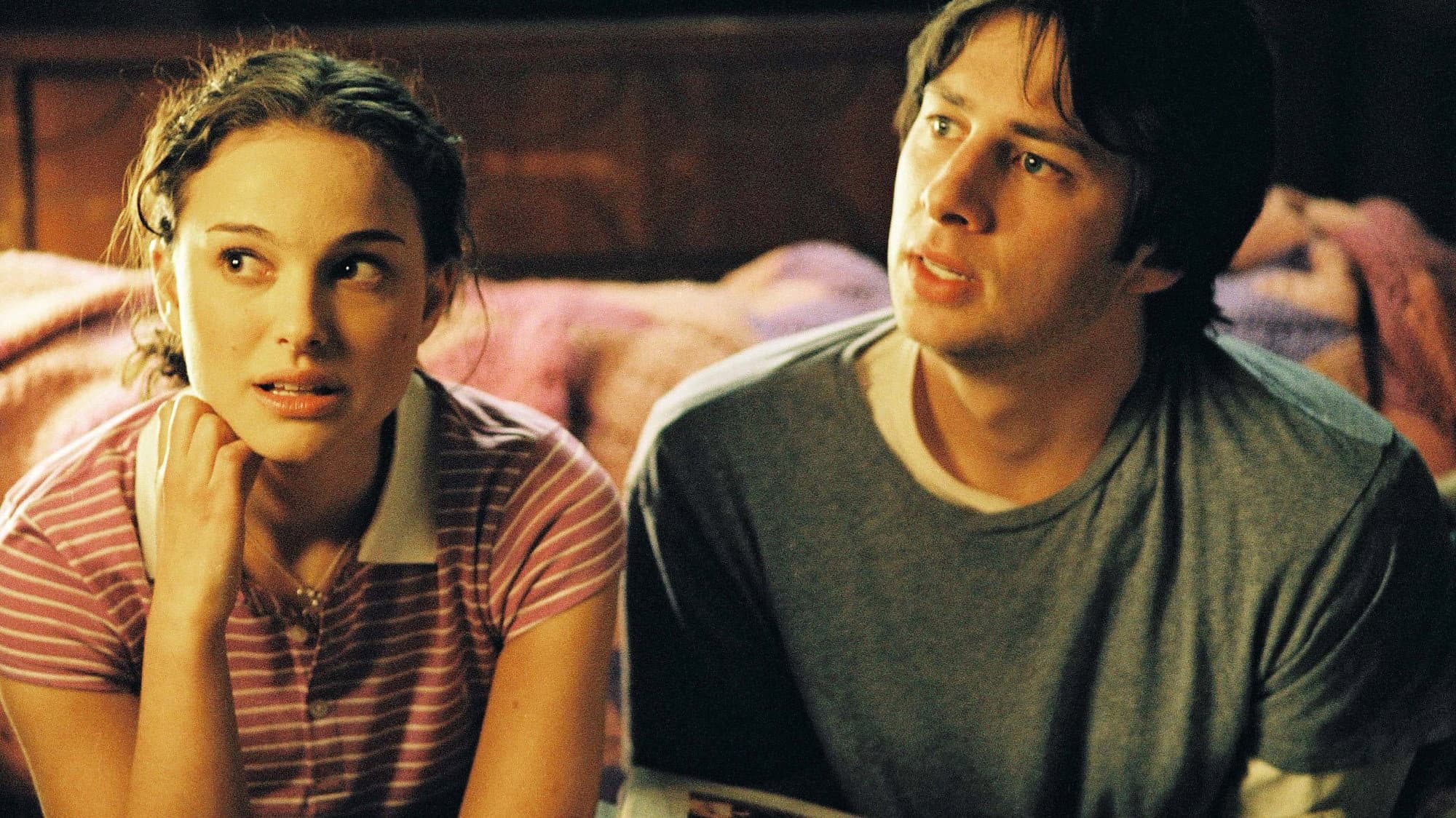 La mia vita a Garden State - immagine