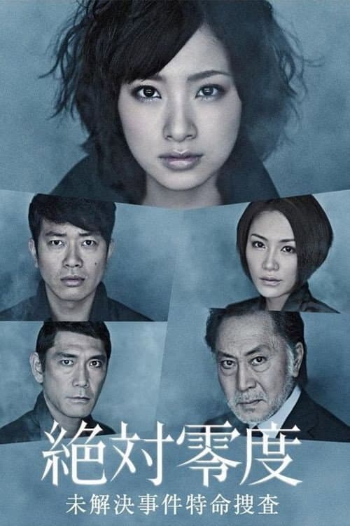 Poster di 絶対零度