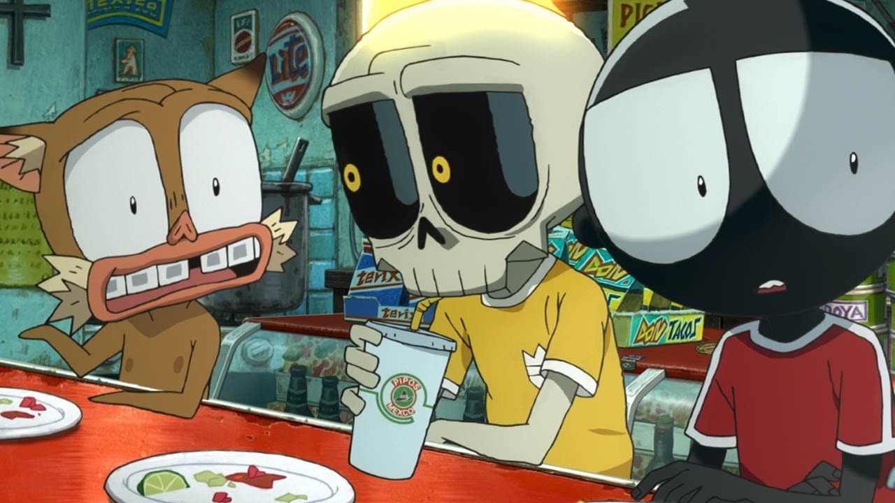 Mutafukaz - immagine