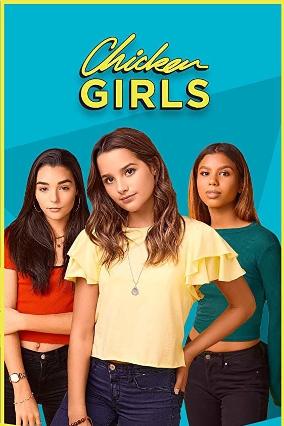 Poster di Chicken Girls