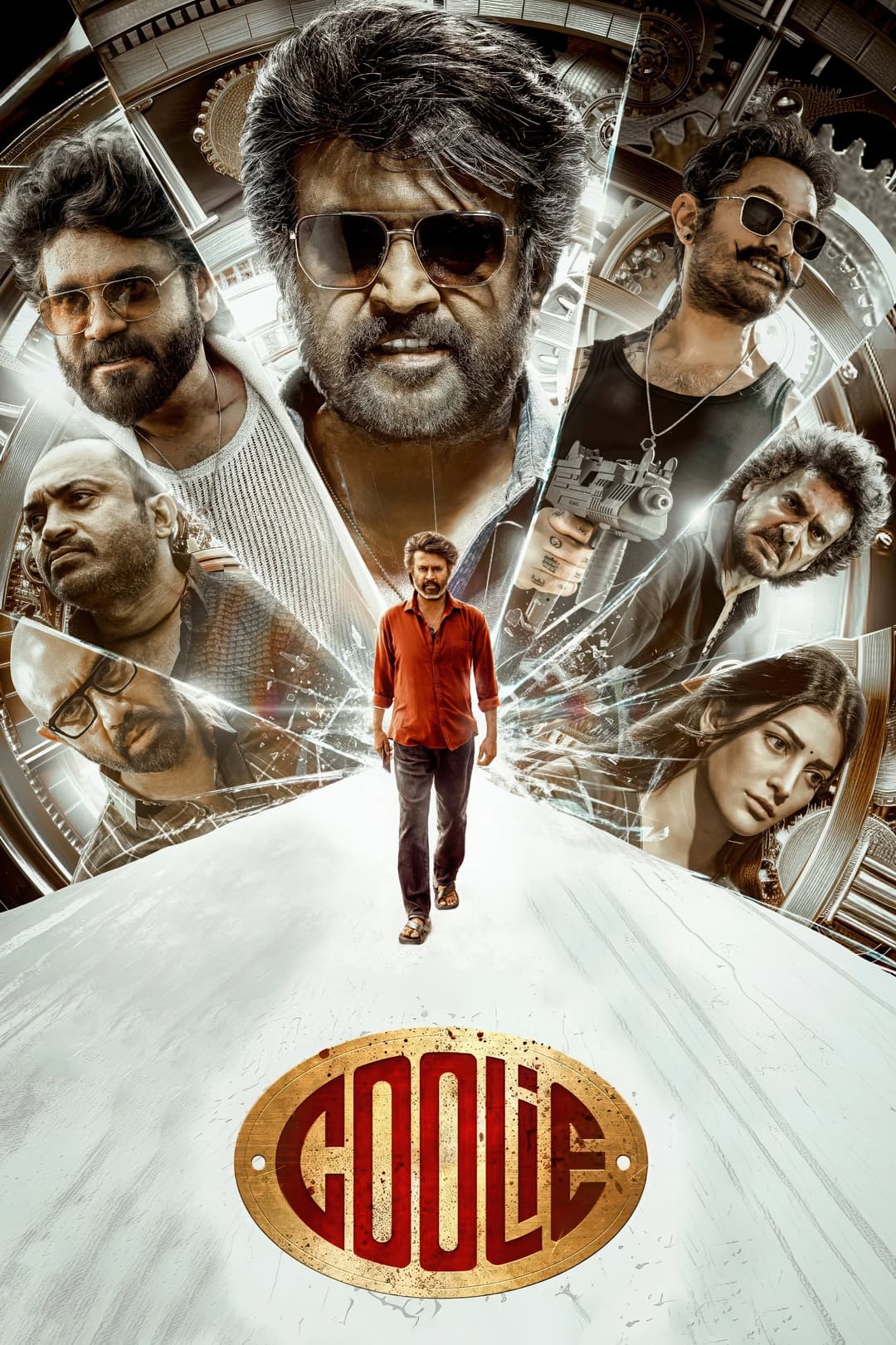 Poster di கூலி