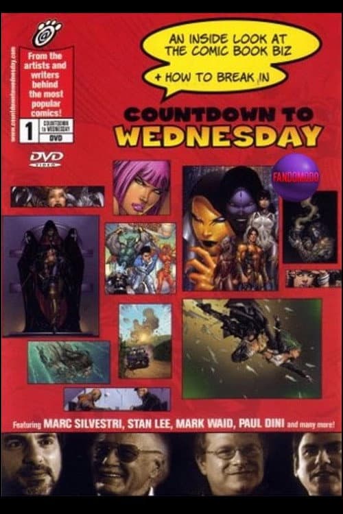 Poster di Countdown to Wednesday