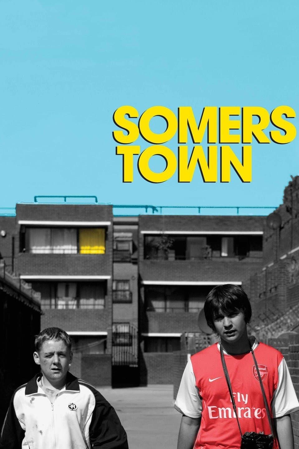 Poster di Somers Town