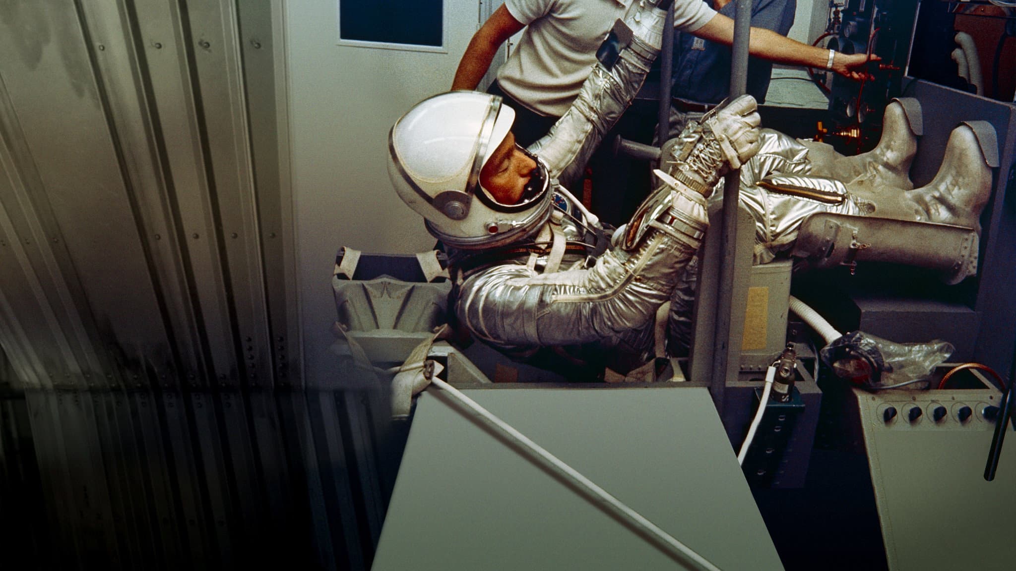 La vera storia di THE RIGHT STUFF: UOMINI VERI - immagine