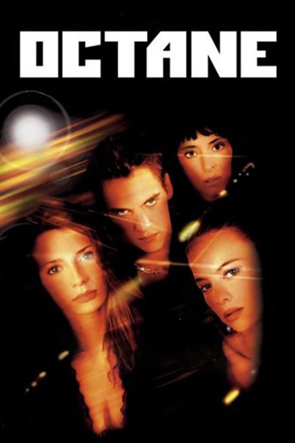 Poster di Octane