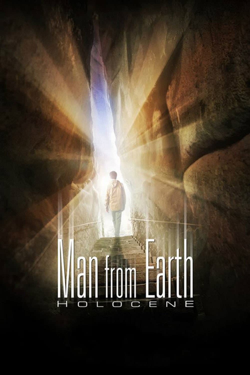 Poster di The Man from Earth: Holocene
