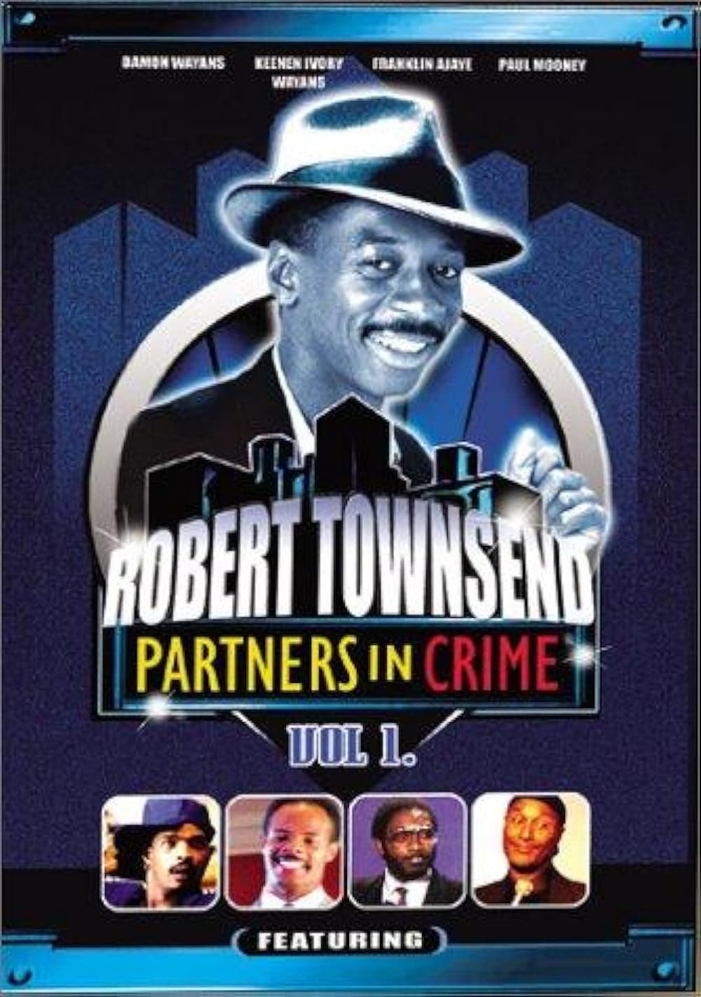 Poster di Robert Townsend: Partners in Crime: Vol. 1