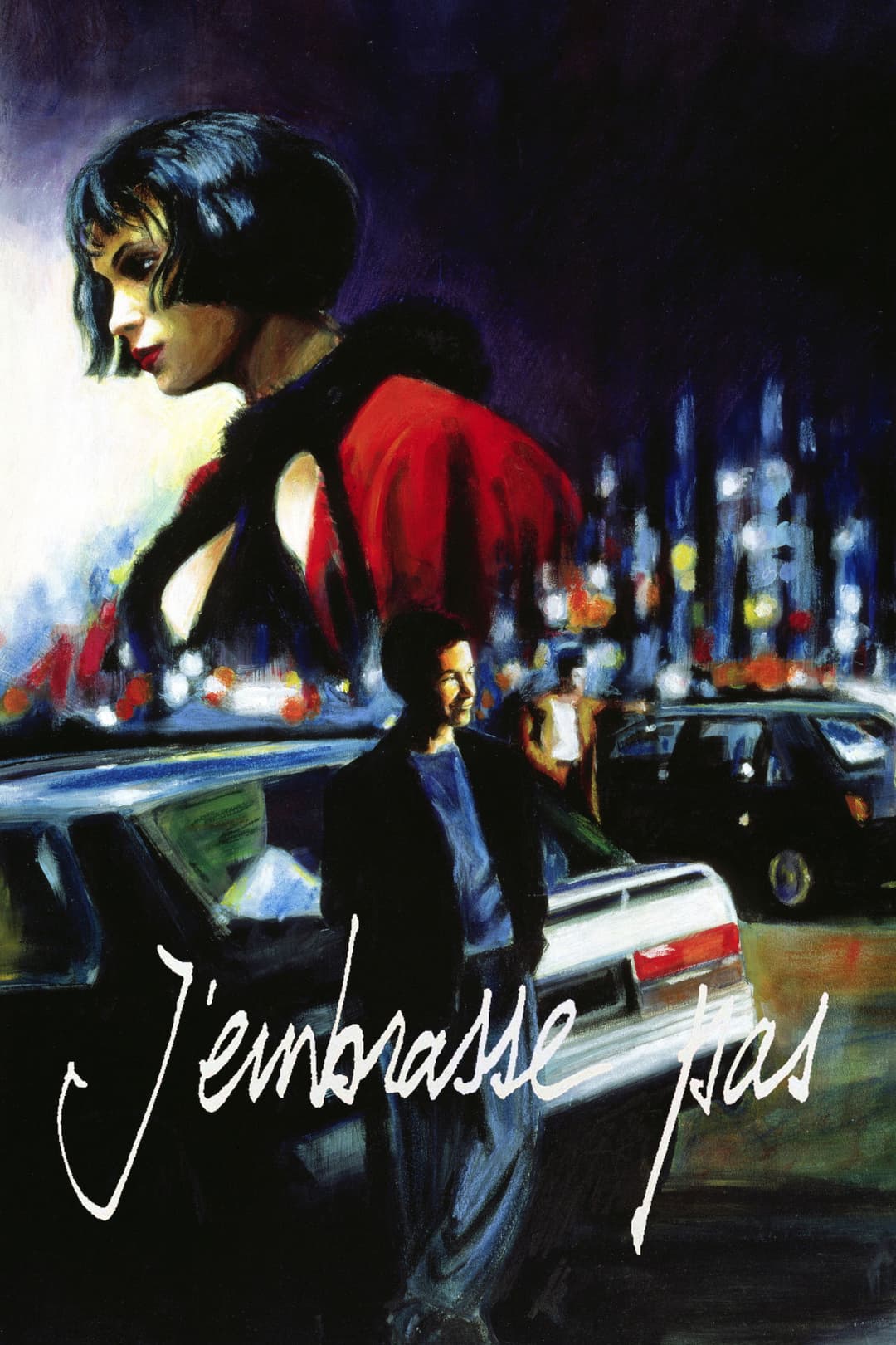 Poster di Niente baci sulla bocca
