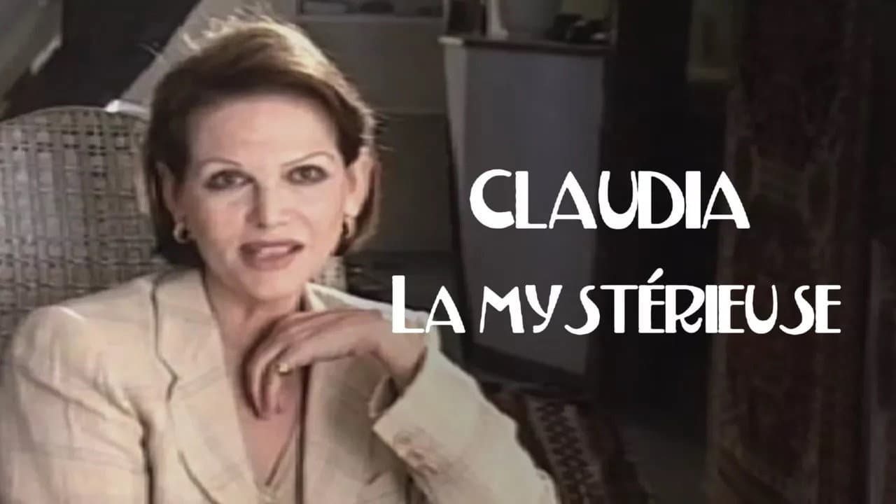 Claudia la mystérieuse - immagine