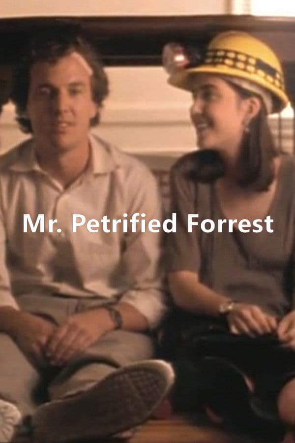 Poster di Mr. Petrified Forrest