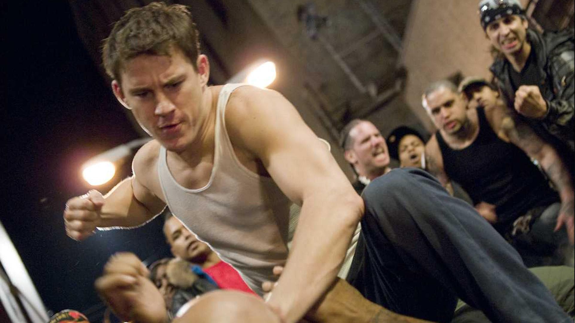 Fighting - immagine
