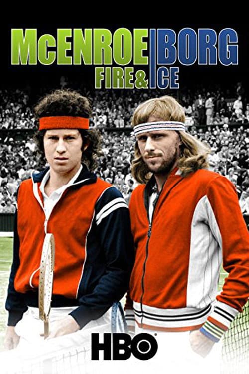 Poster di McEnroe/Borg: Fire & Ice