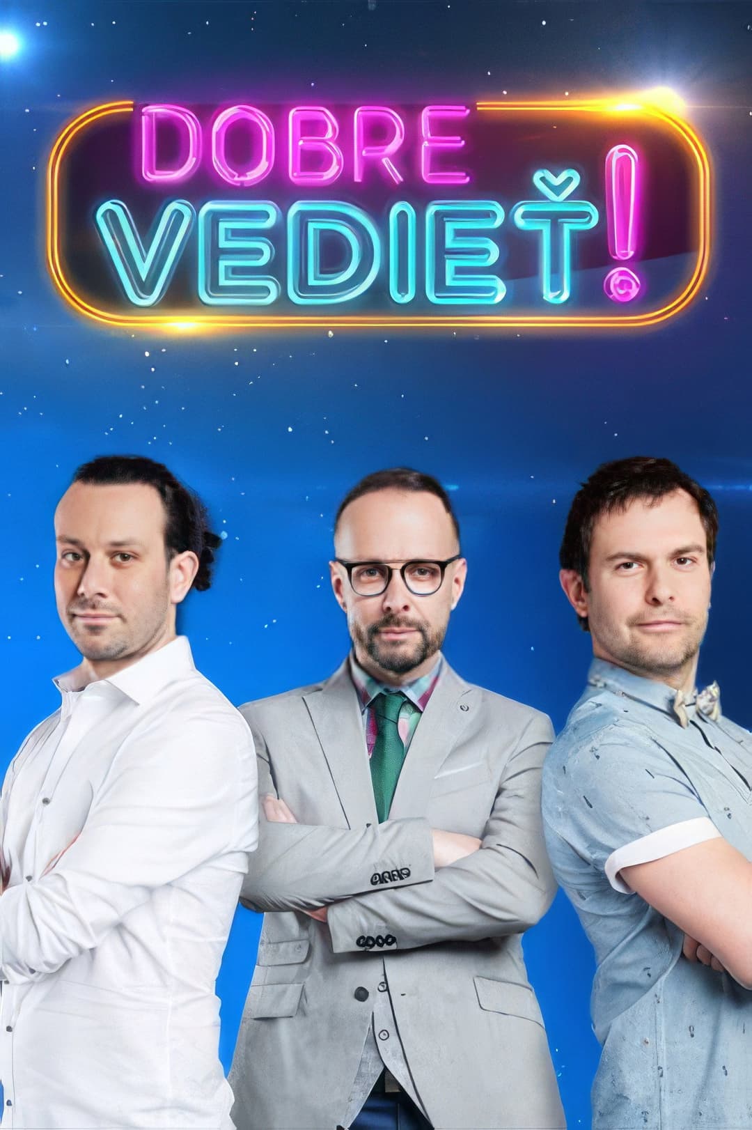 Poster di Dobre vedieť