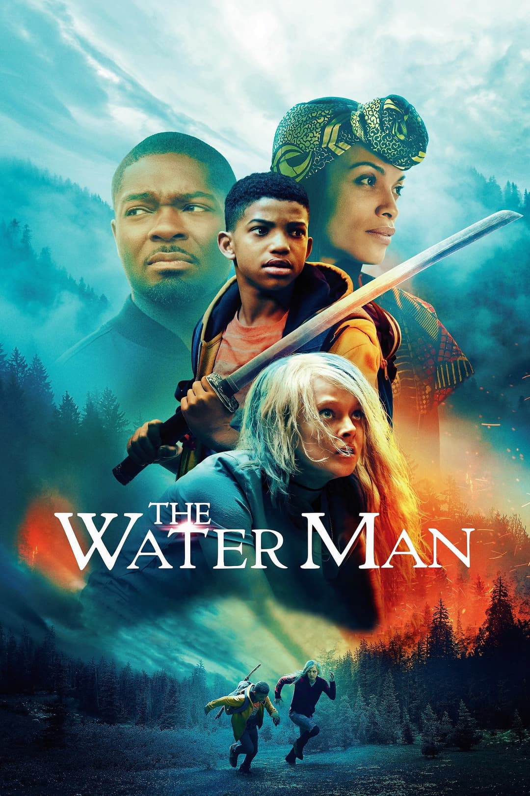 Poster di The Water Man
