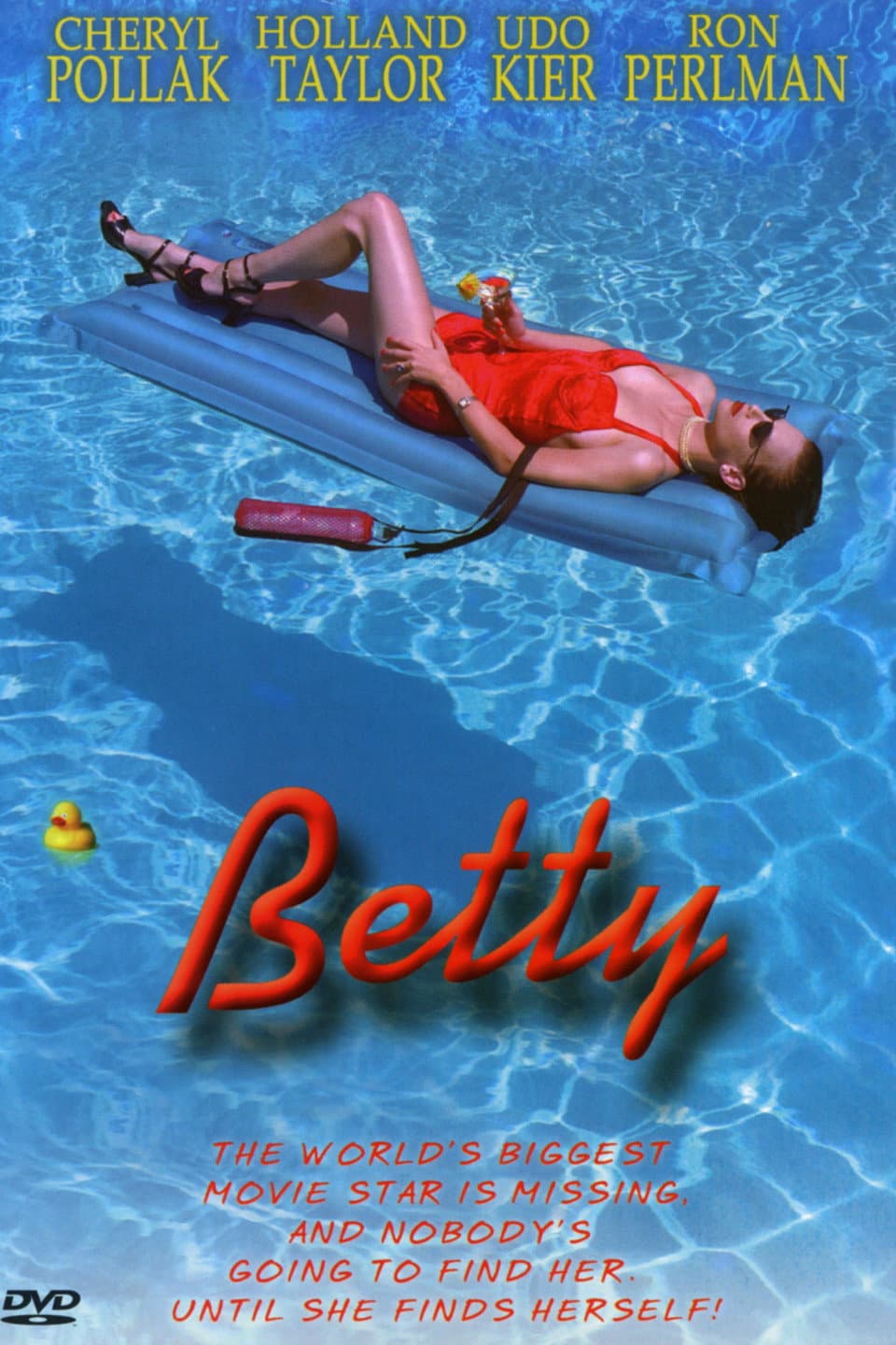 Poster di Betty