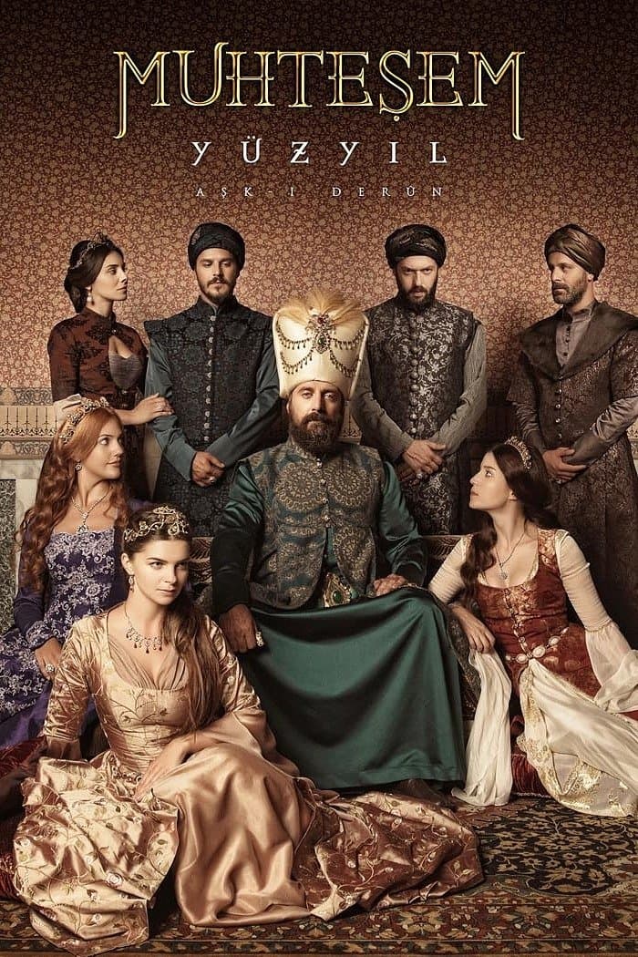 Poster di Muhteşem Yüzyıl
