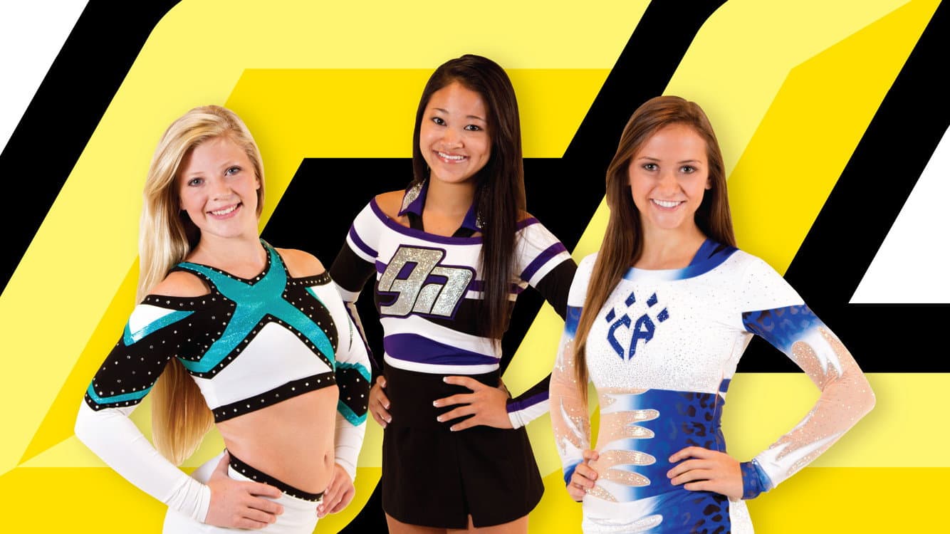 Nfinity Champions League Cheerleading Event - immagine