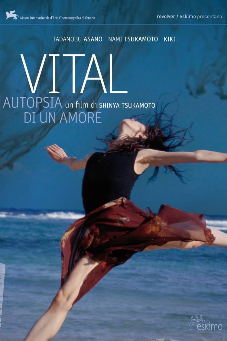 Poster di Vital - Autopsia di un amore
