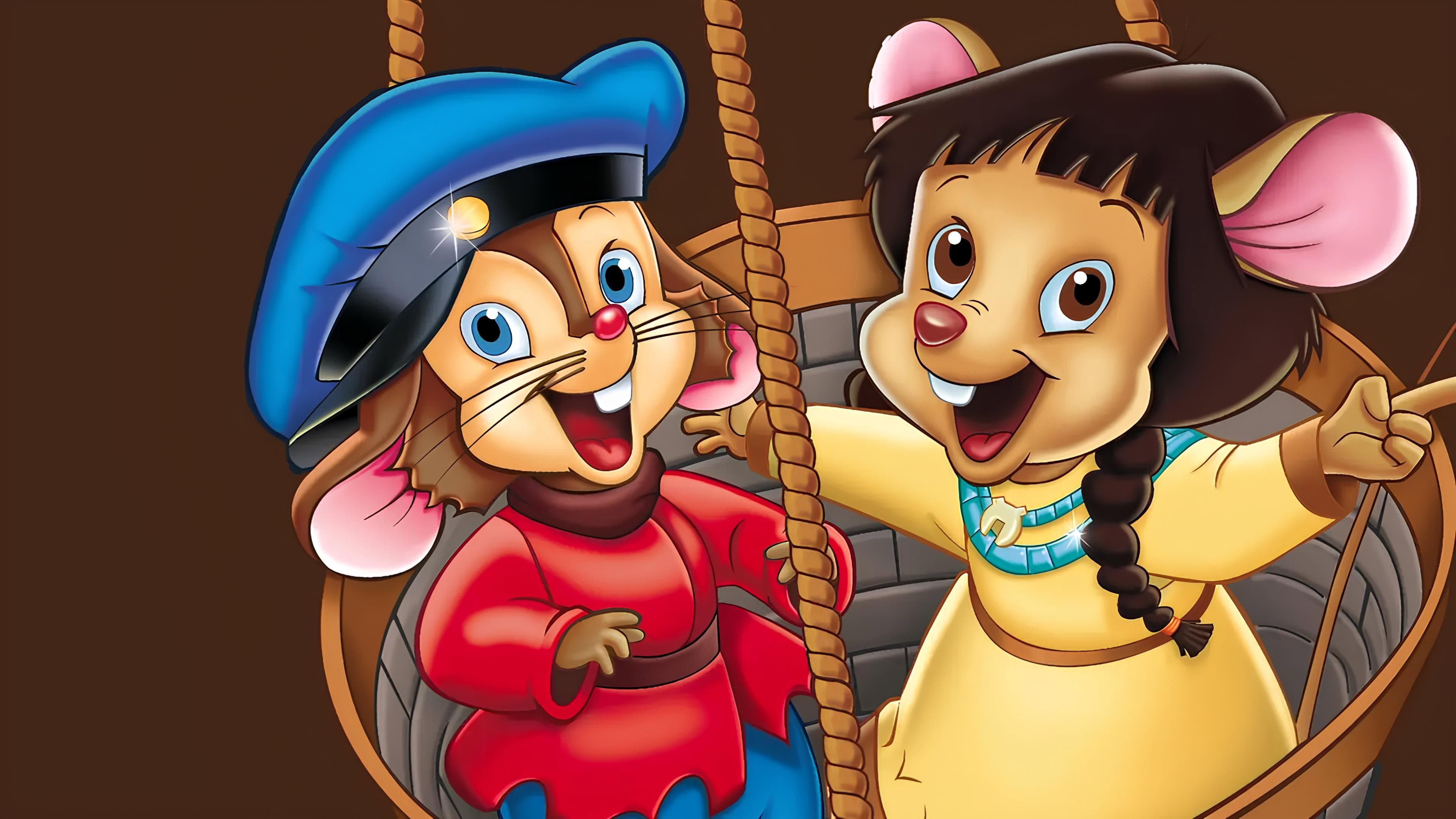 Fievel - Il tesoro dell'isola di Manhattan - immagine